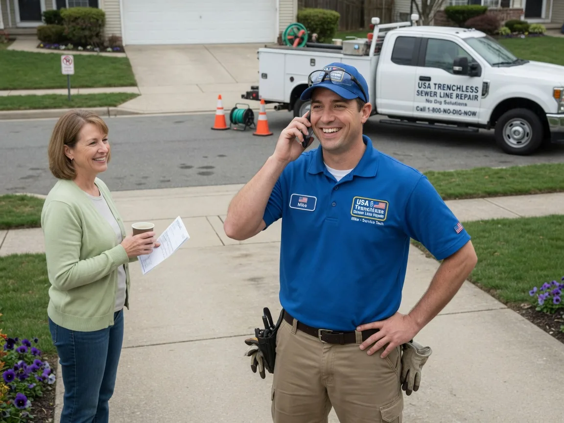 Sewer Line Repair Four Oaks, NC FAQs